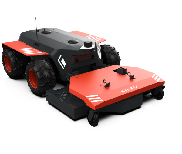 M130 Robotic Lawn Mower